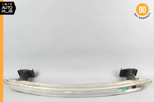 06-11 Mercedes W219 CLS500 CLS55 AMG Rear Bumper Reinforcement Impact Bar OEM - photo 1