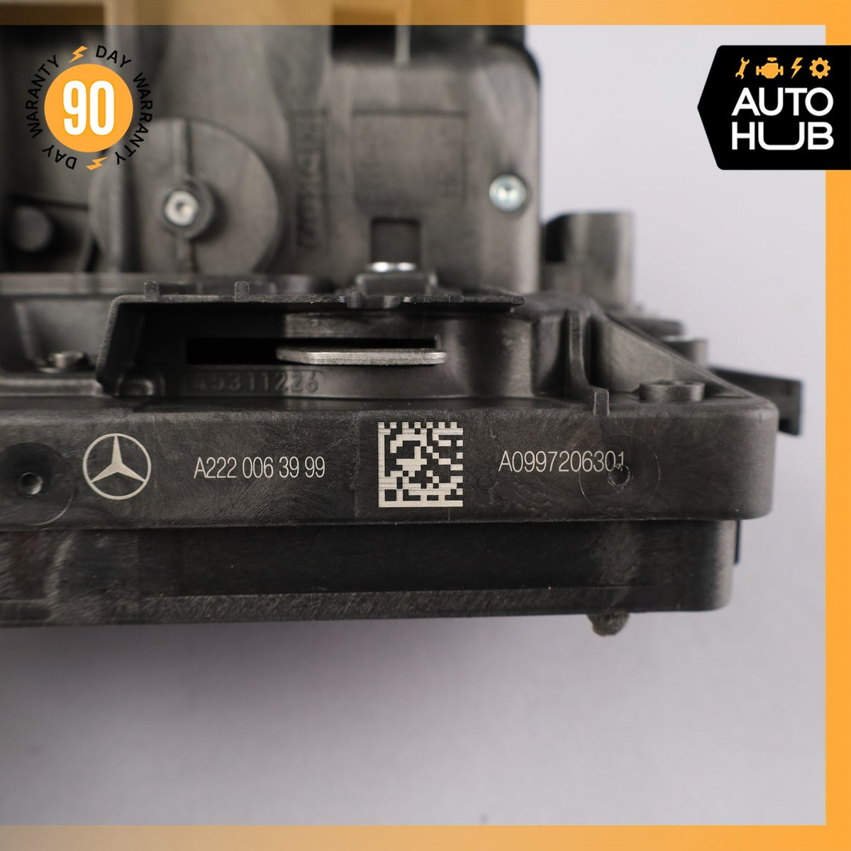 15-20 Mercedes W205 C43 AMG C350e Front Left Side Door Lock Latch Actuator OEM - photo 12