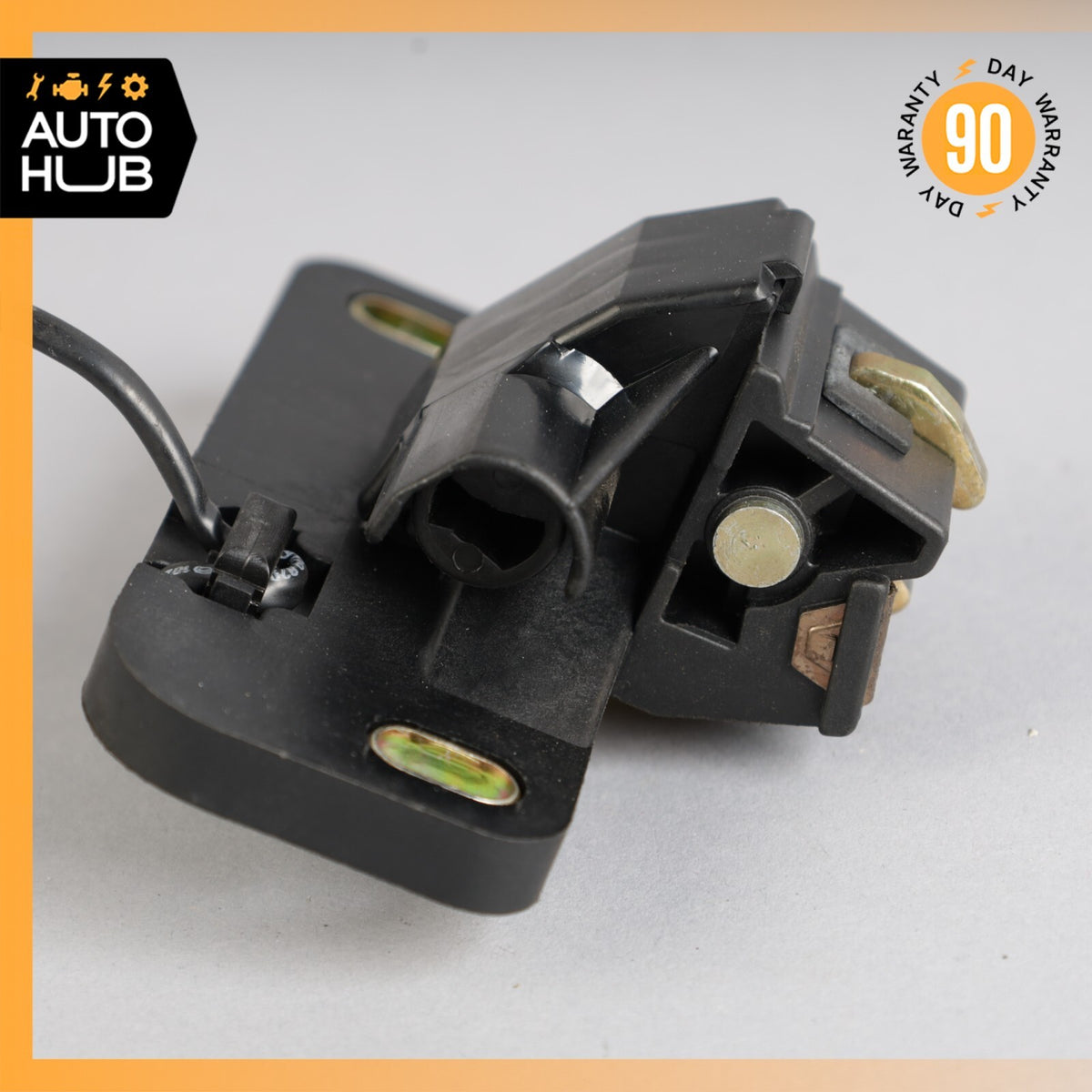 90-02 Mercedes R129 SL320 SL500 500SL Trunk Lock Latch Actuator 1298201810 OEM - photo 3