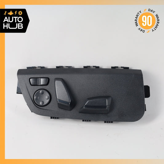 BMW F22 M235i Front Right Seat Control Switch 9248090 OEM - photo 1