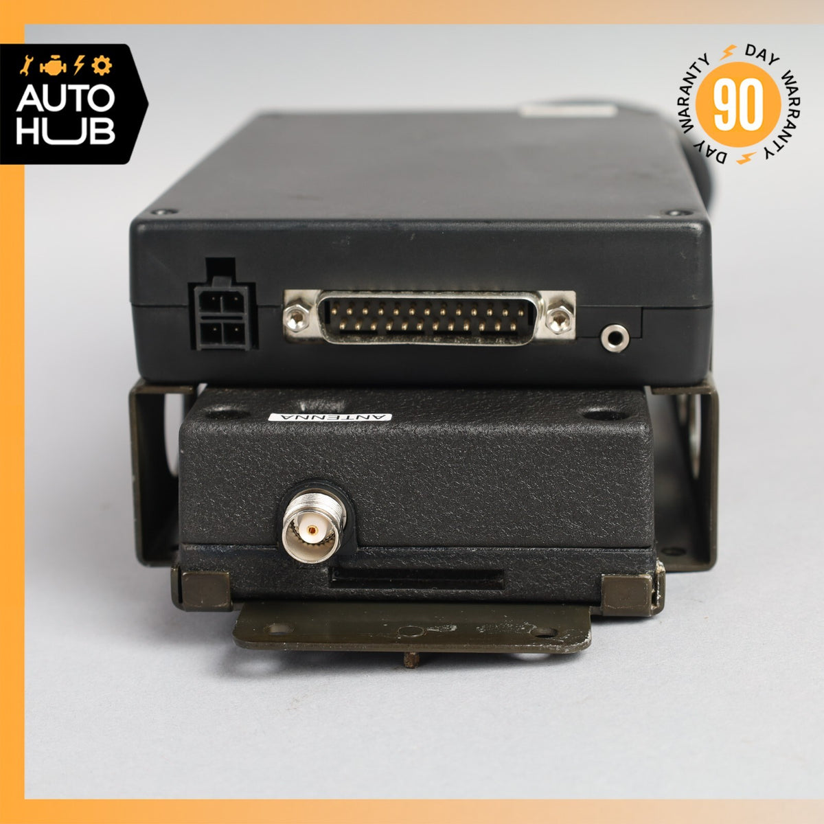 90-02 Mercedes R129 SL500 SL600 Communication Phone Control Module Oki - photo 9