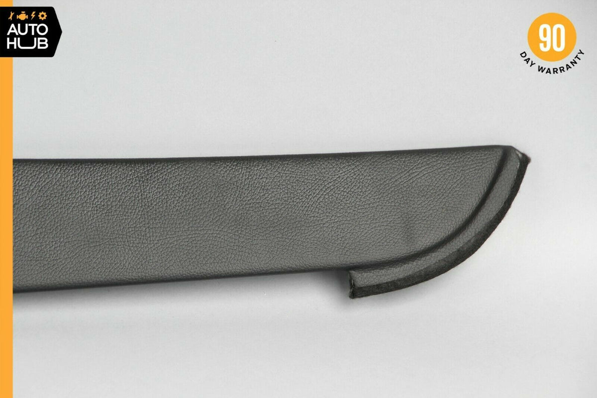 07-14 Mercedes W216 CL63 CL550 Center Console Right Side Molding Trim Cover OEM - photo 2