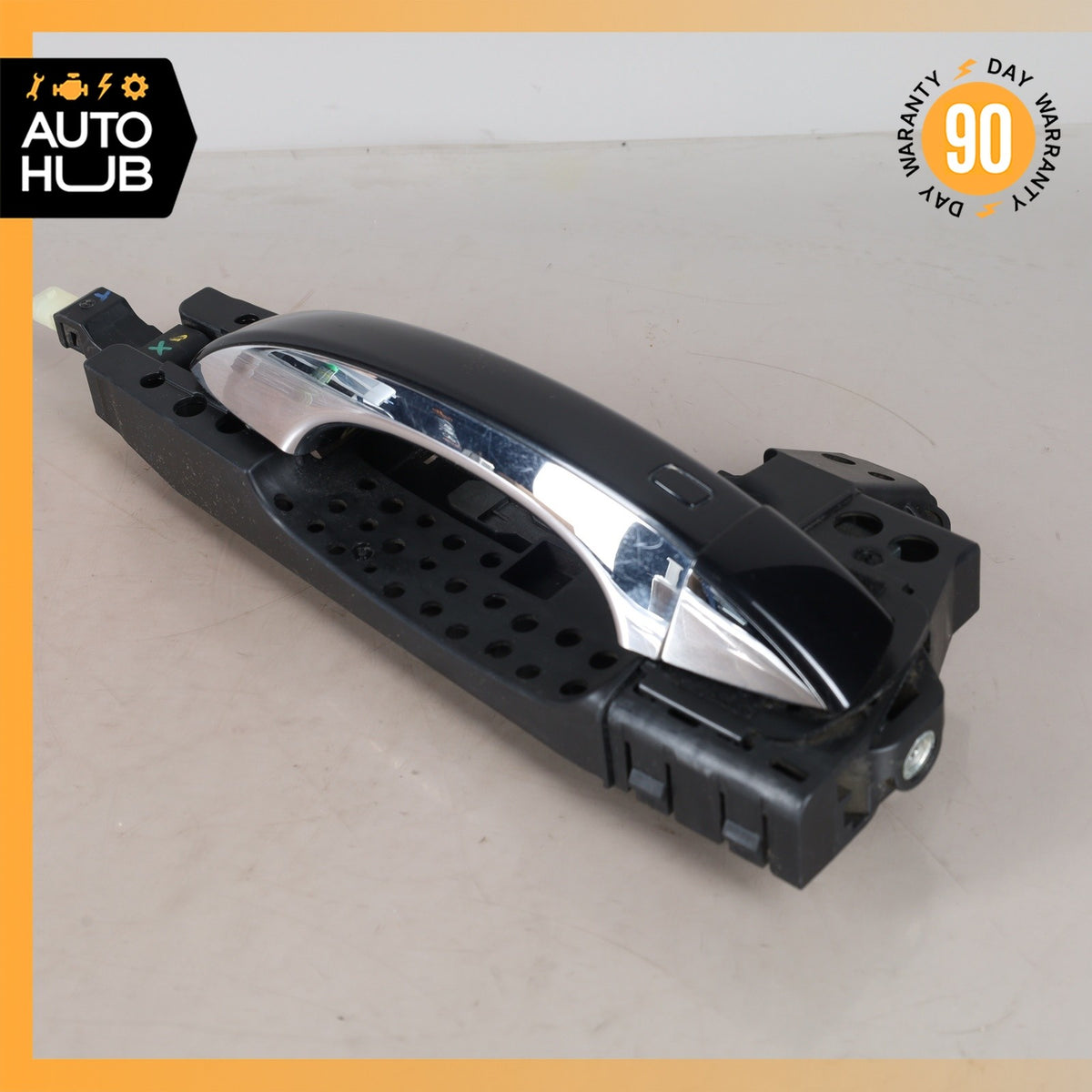 11-18 Audi D4 A8 Front or Rear Right Exterior Door Release Handle OEM - photo 1