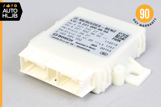 10-14 Mercedes W216 CL550 S550 Rear Parking Parktronic Control Module OEM 74k - photo 1