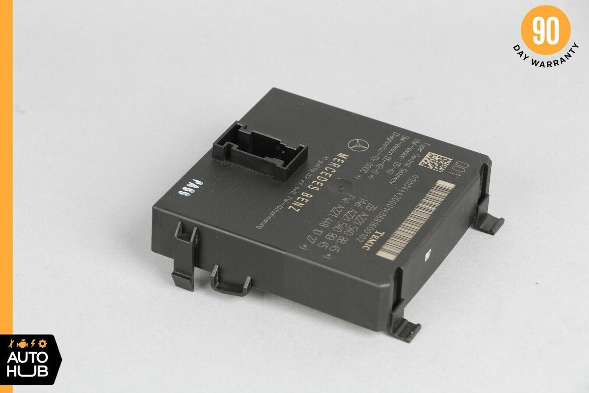 07-14 Mercedes W216 CL550 S550 Central Gateway Control Module 2215408845 OEM - photo 3