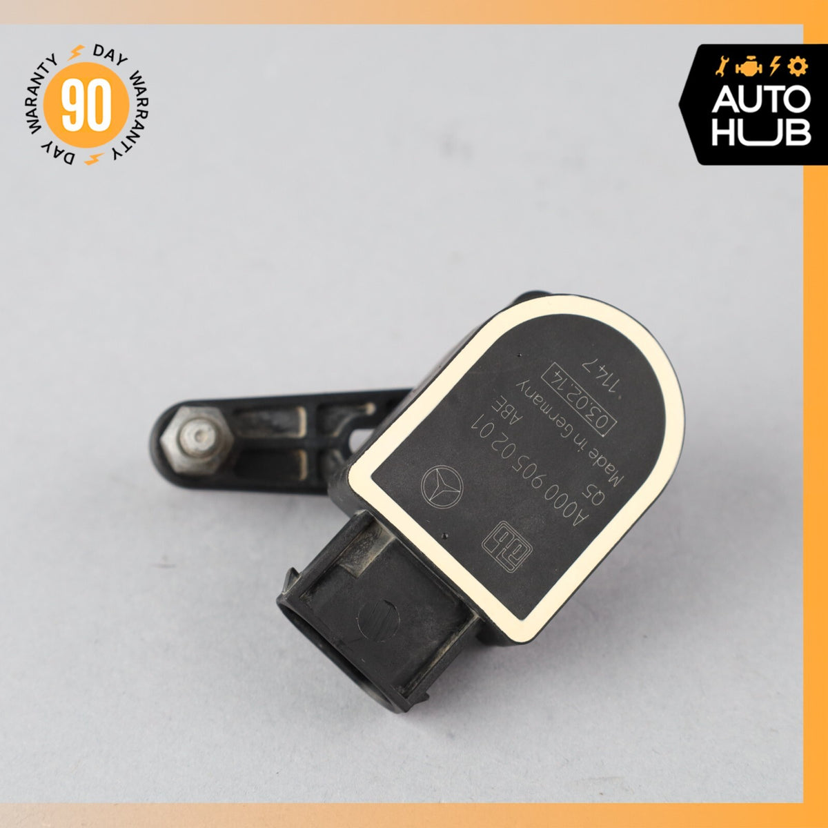 Mercedes W207 E350 Front Left or Right Suspension Height Level Sensor OEM - photo 1
