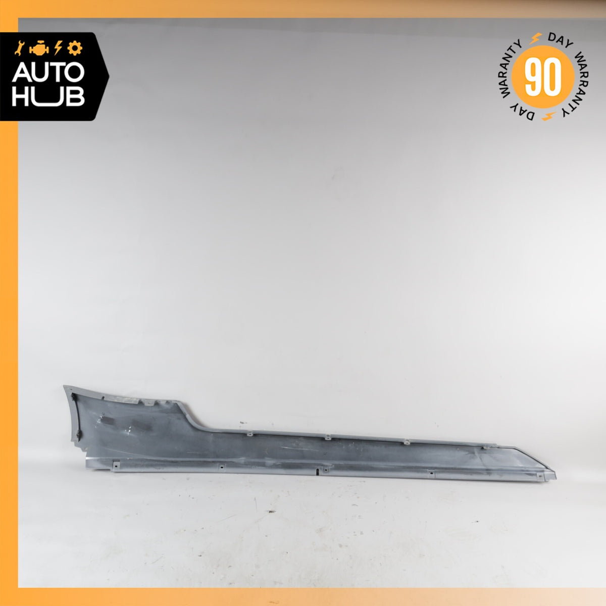 17-23 Aston Martin DB11 Left Driver Side Skirt Rocker Panel PRIMED OEM - photo 8