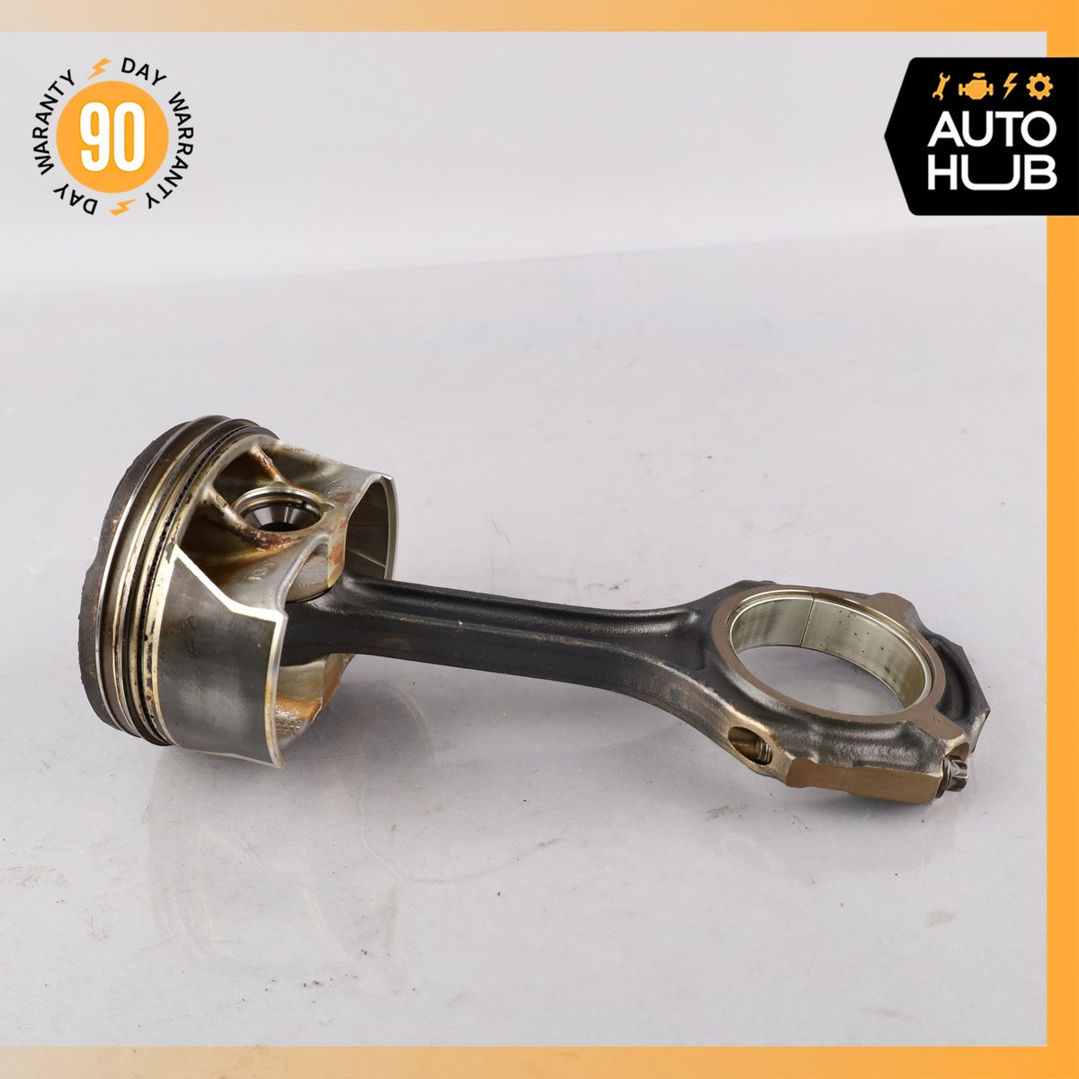 Mercedes W205 C43 E43 AMG SL450 M276 Engine Motor Piston Connecting Rod OEM - photo 3