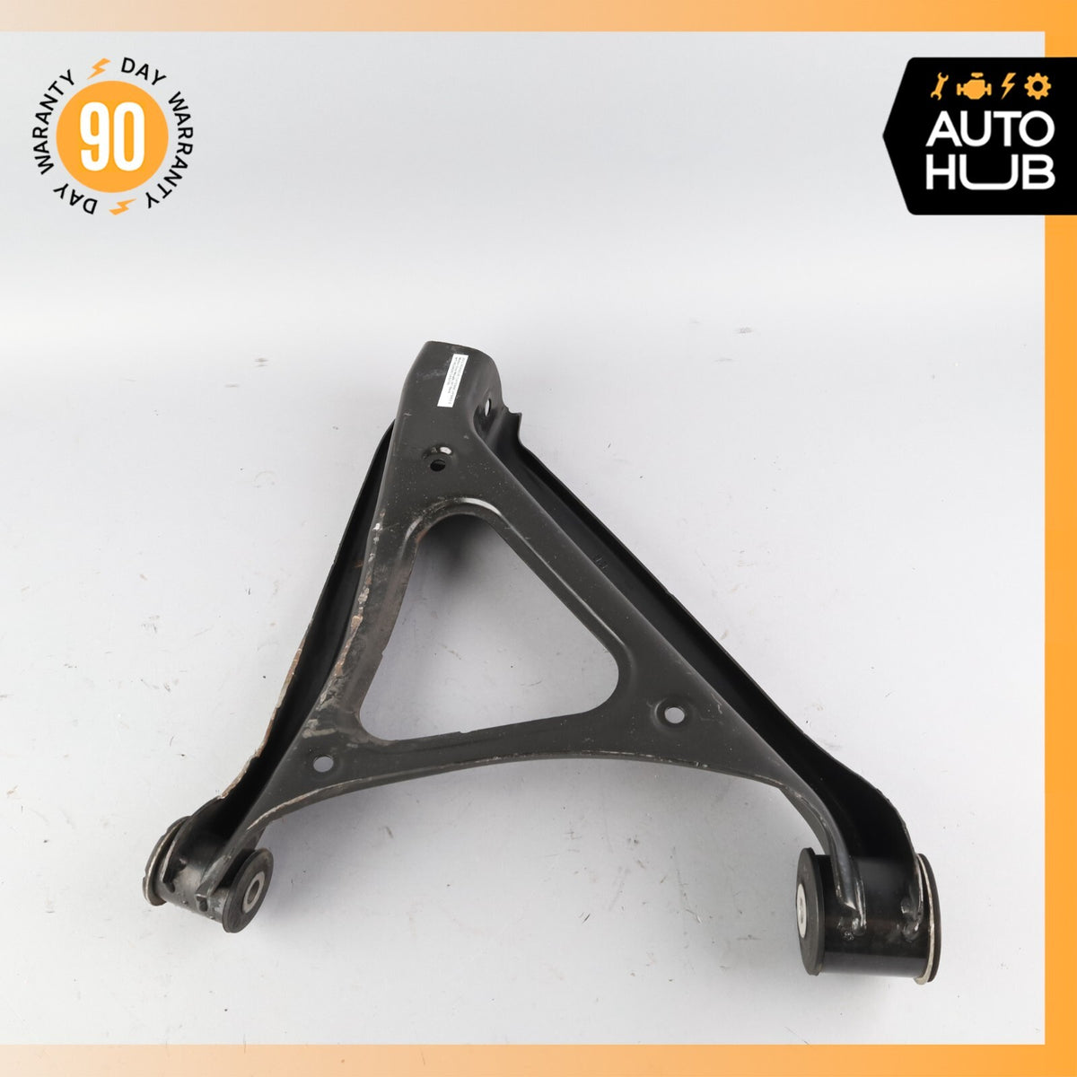 11-14 Porsche Cayenne 958 Rear Right Passenger Side Lower Control Arm OEM - photo 2