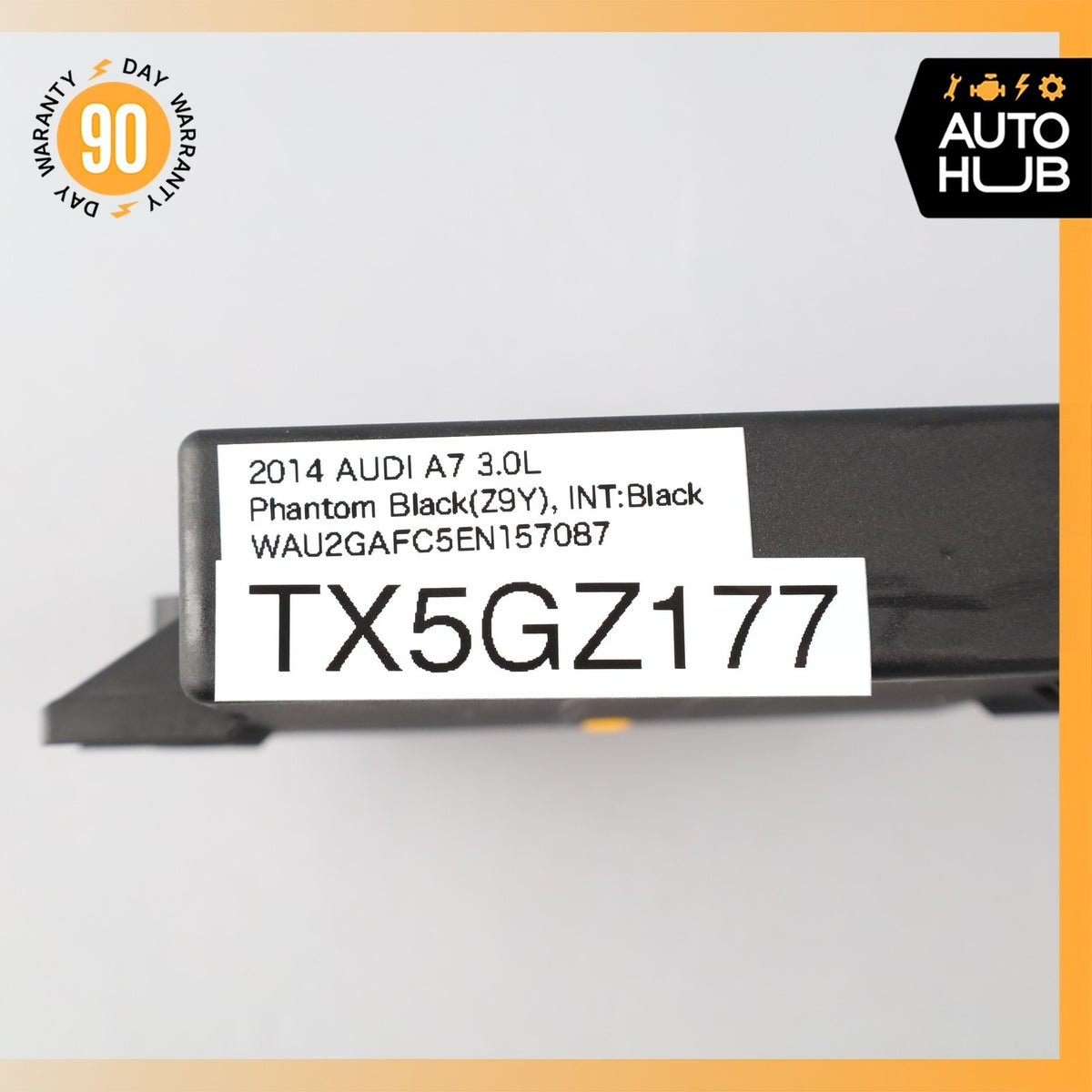 Audi 4G8 A7 S7 Parking Aid Control Module 4H0919475AA OEM - photo 9