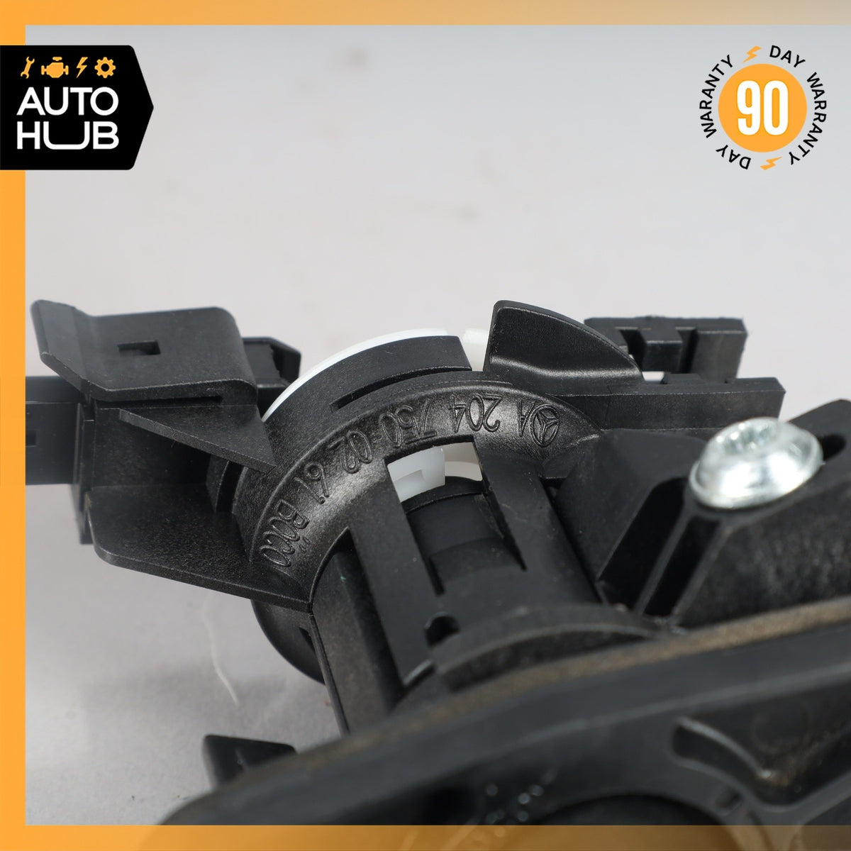 Mercedes W212 E350 E400 SL400 C250 Trunk Lid Latch Lock w/ Key OEM - photo 8