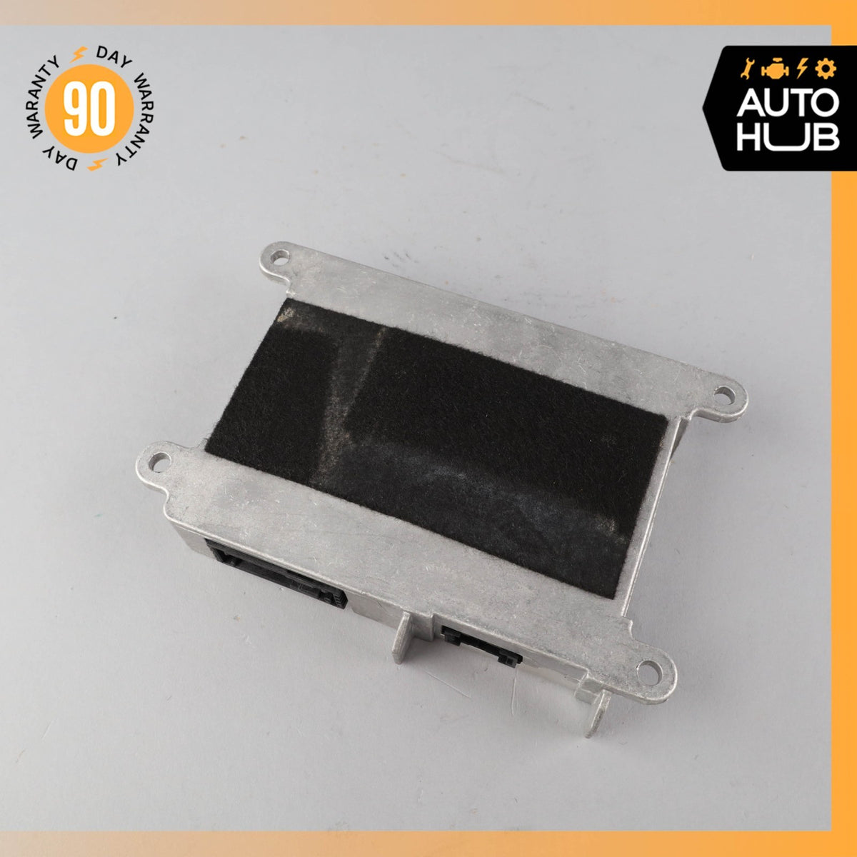 06-12 Mercedes W164 ML63 AMG E350 Communication Control Module 2198202626 OEM - photo 7