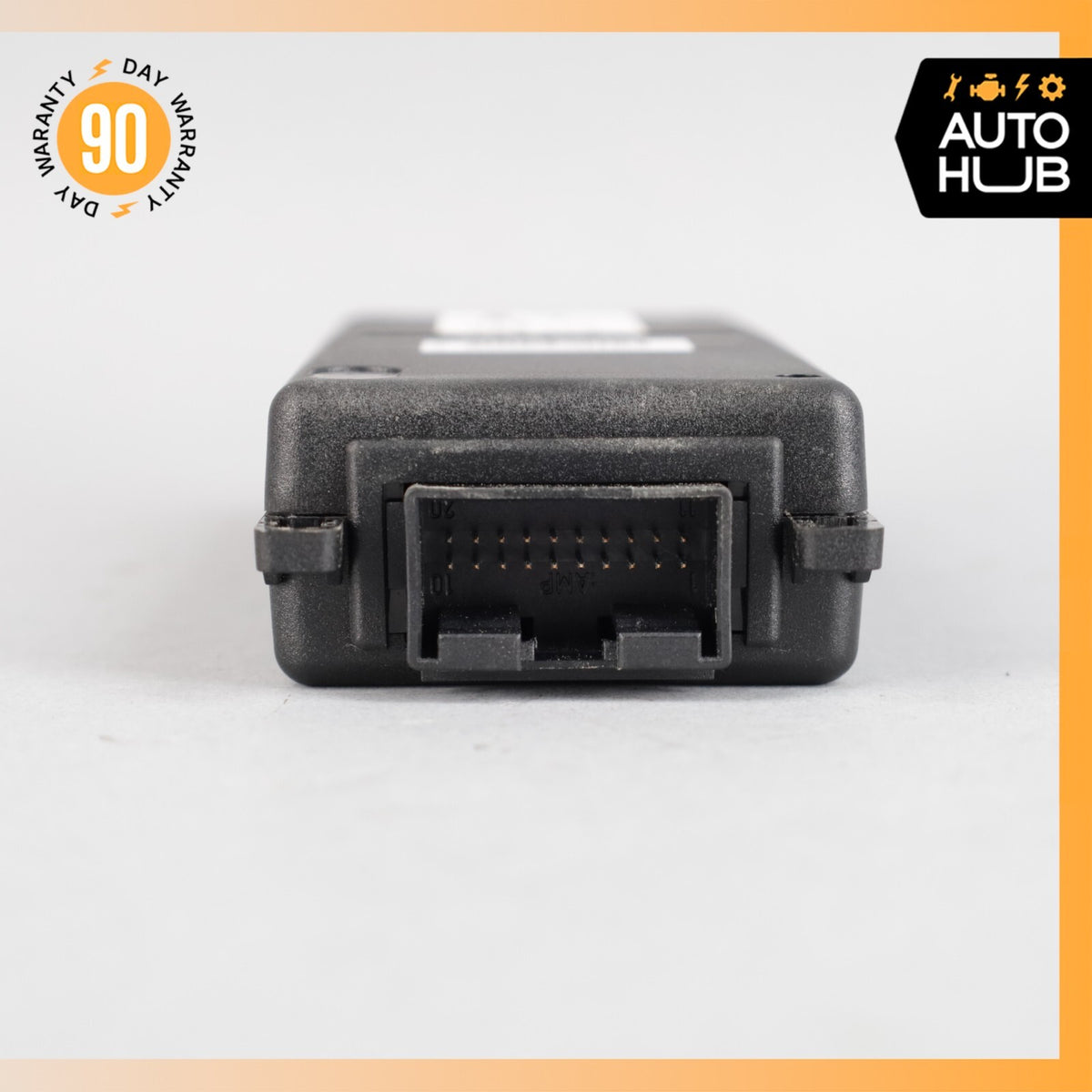 04-06 Bentley Continental GT Flying Spur Communication Phone Control Module OEM - photo 5