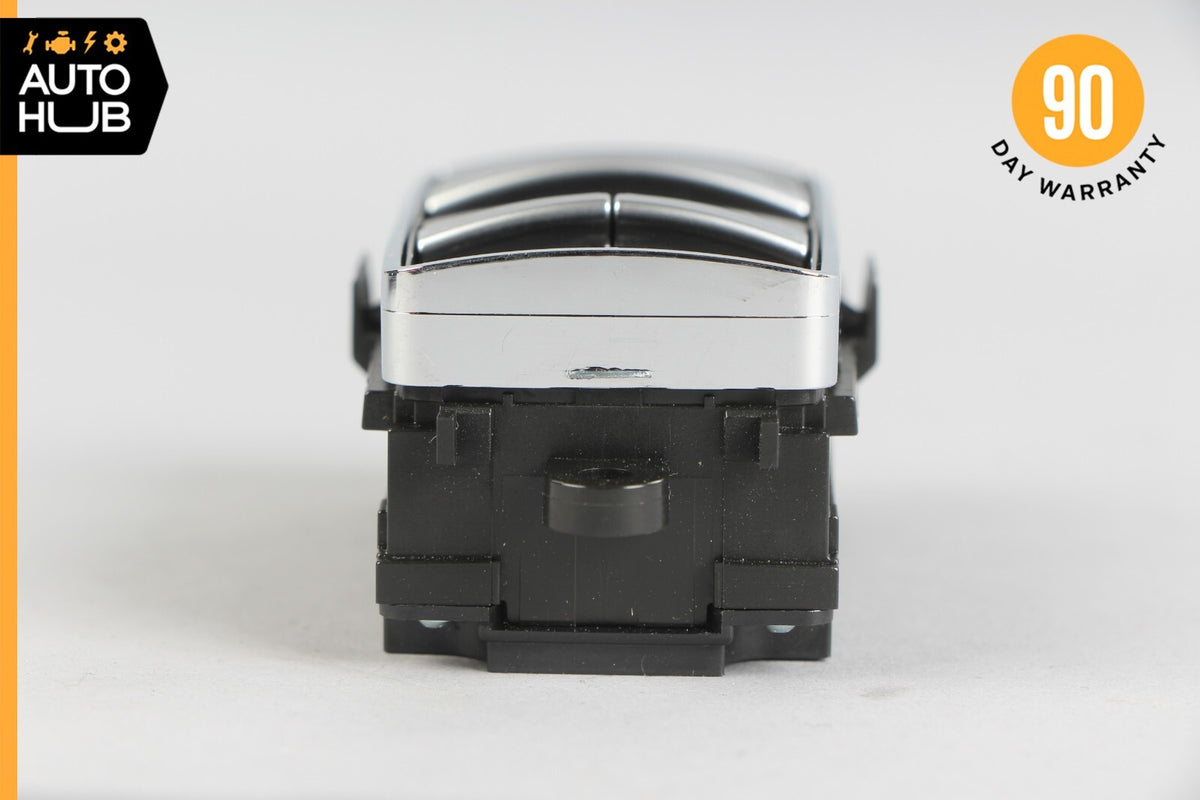 10-13 Mercedes W221 S400 S550 Rear Left or Right Side Window Control Switch OEM - photo 7