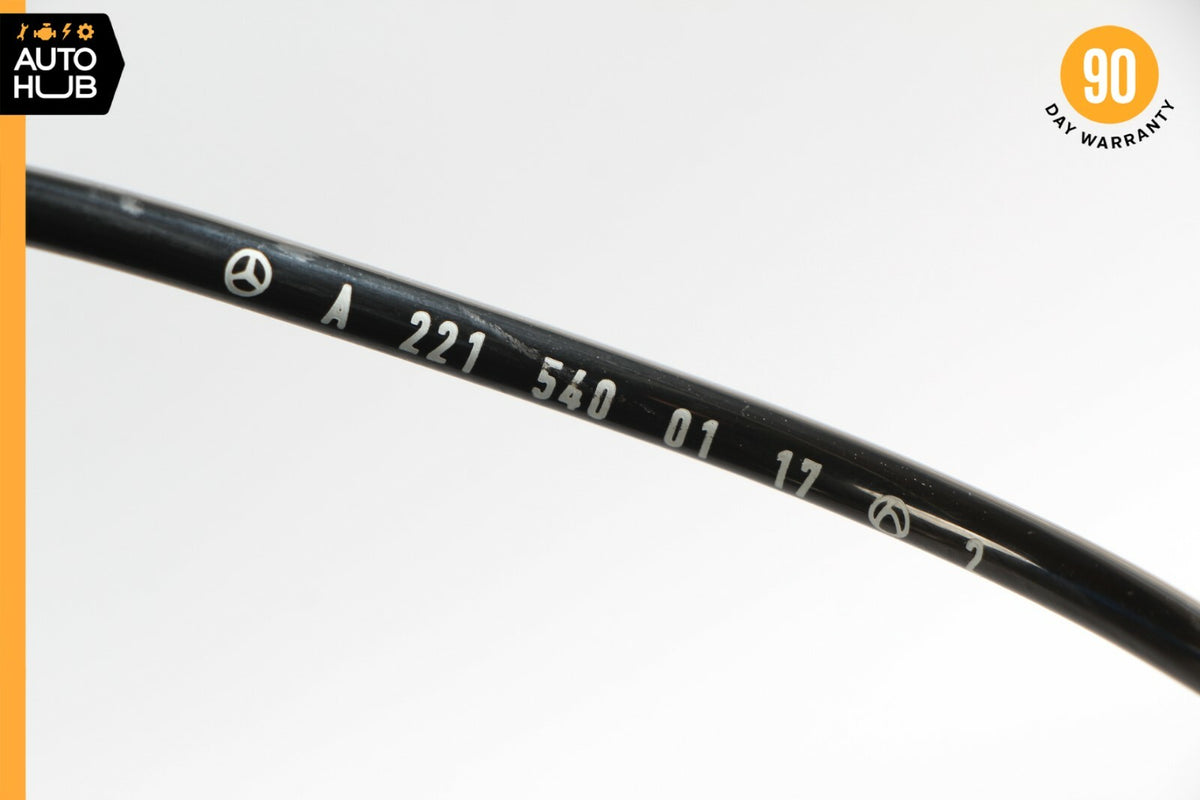 07-10 Mercedes W216 CL63 AMG CL550 Rear Left or Right Wheel Speed ABS Sensor OEM - photo 8