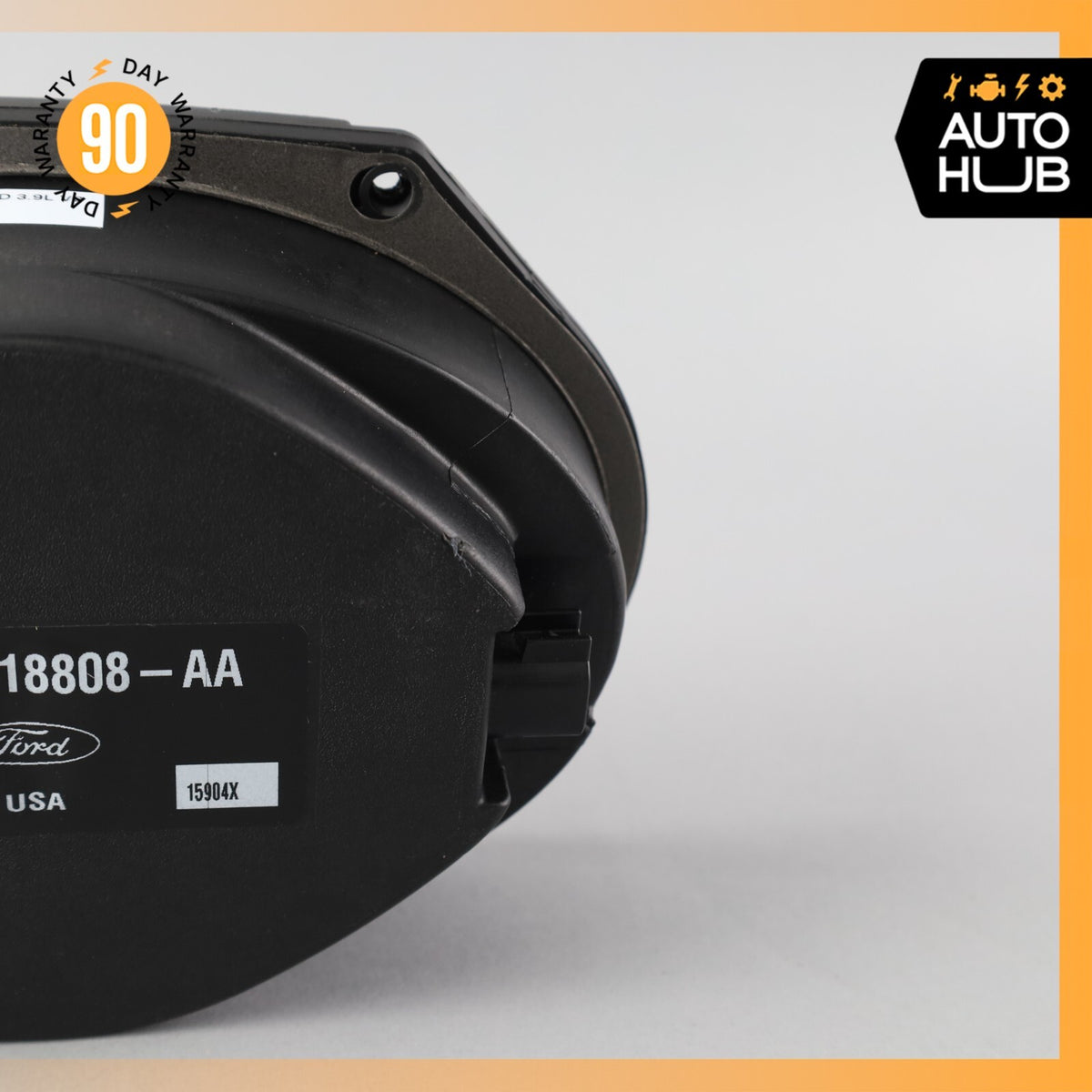 02-05 Ford Thunderbird Rear Left or Right Side Sound Speaker OEM 80k - photo 6