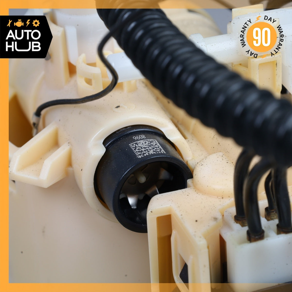 Mercedes W205 C63 AMG Right Side Fuel Pump Level Sending Unit OEM - photo 10