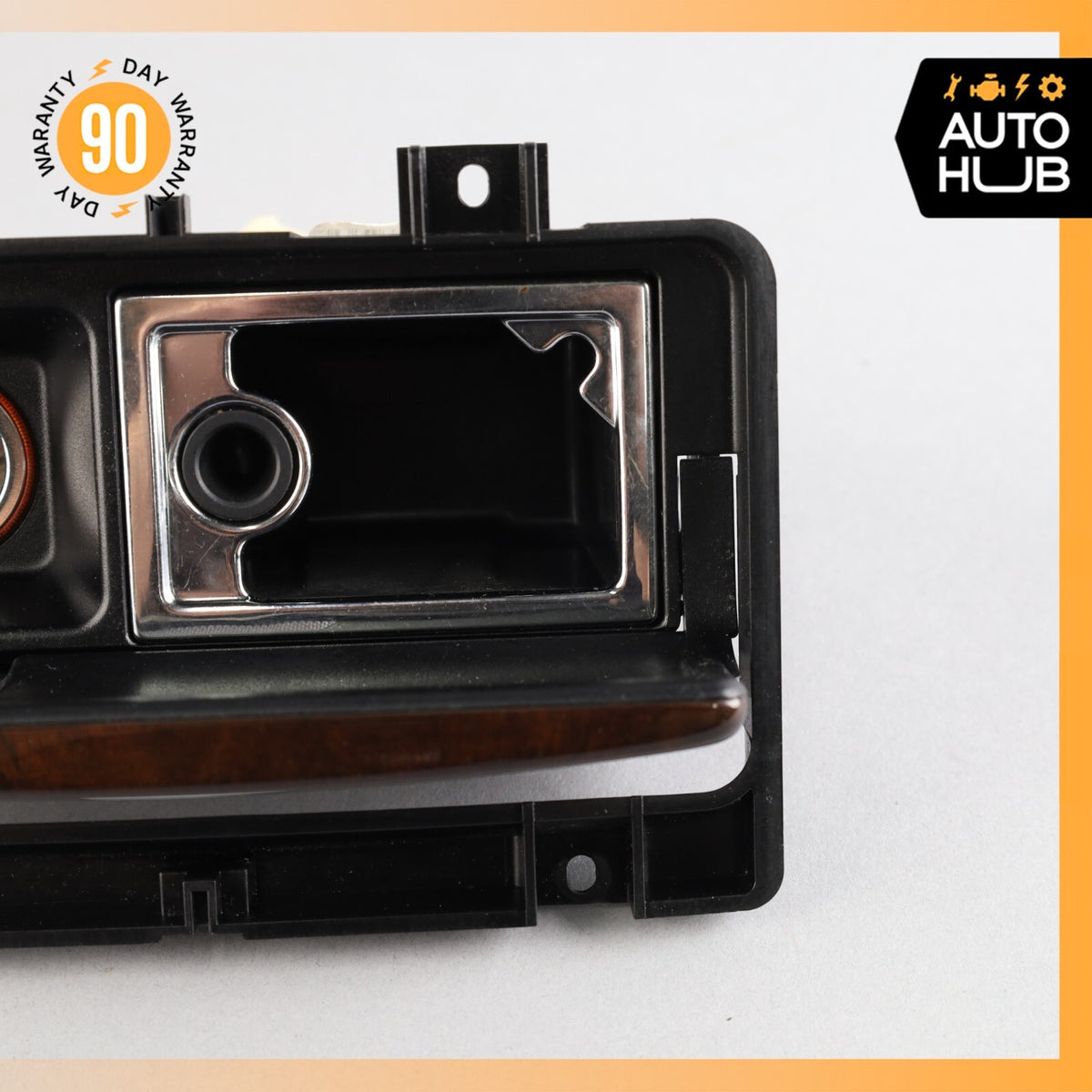 03-13 Bentley Continental GT GTC Front or Rear Center Console Ashtray OEM 73k - photo 5