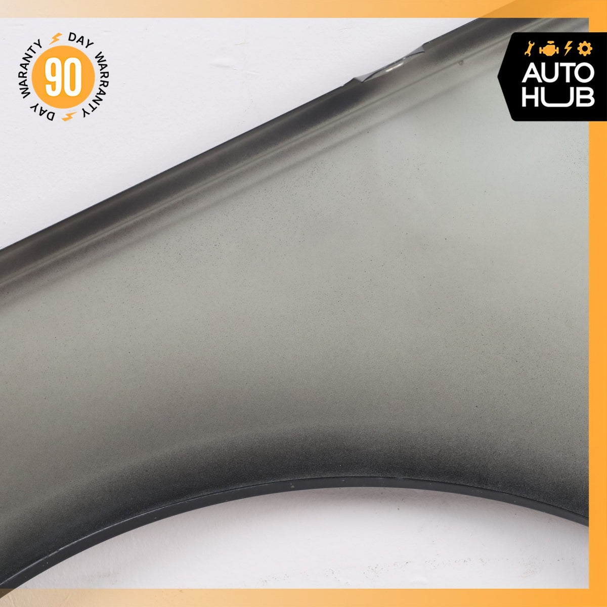 13-22 Land Rover Range Rover L405 Front Right Fender Wing Panel Gray OEM - photo 9