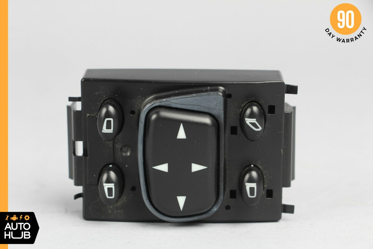 00-06 Mercede W220 S600 S500 AMG Side Rear View Mirror Adjust Switch Button OEM - photo 6