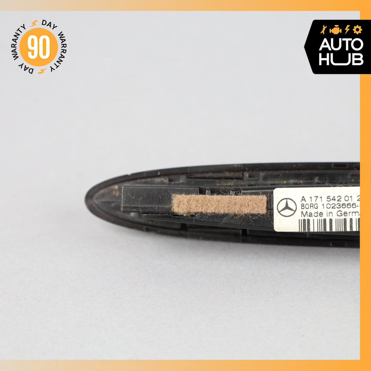 Mercedes X164 GL550 S550 E350 Parktronic Sensor Display Module 1715420123 OEM - photo 7
