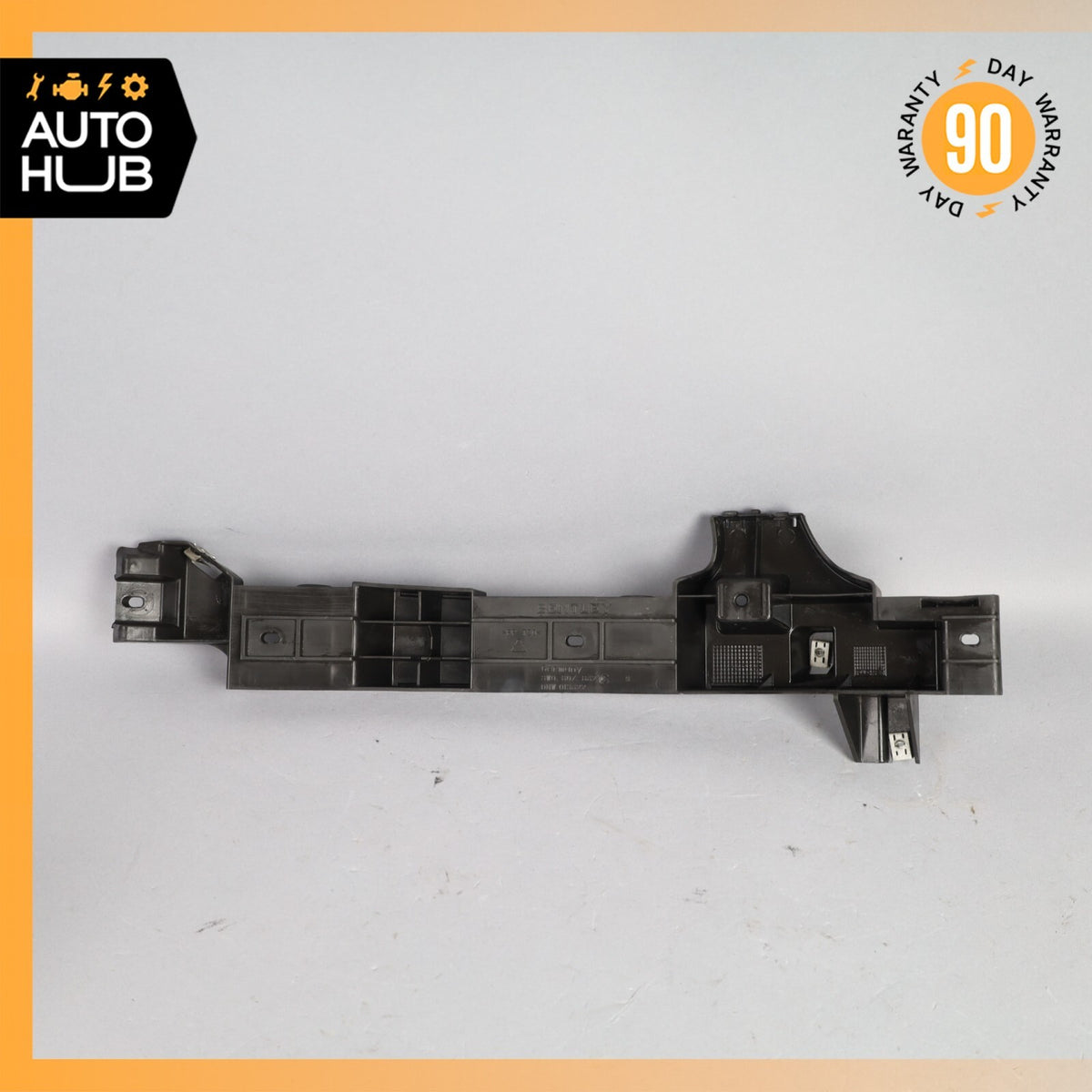 03-11 Bentley Continental GT GTC Rear Right Bumper Holder Support Bracket OEM - photo 6