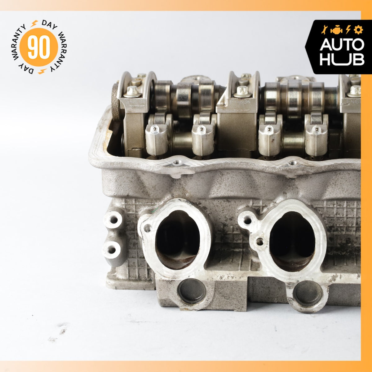 03-14 Mercedes W216 CL600 S600 M275 Left Driver Cylinder Head 2750161301 OEM - photo 17