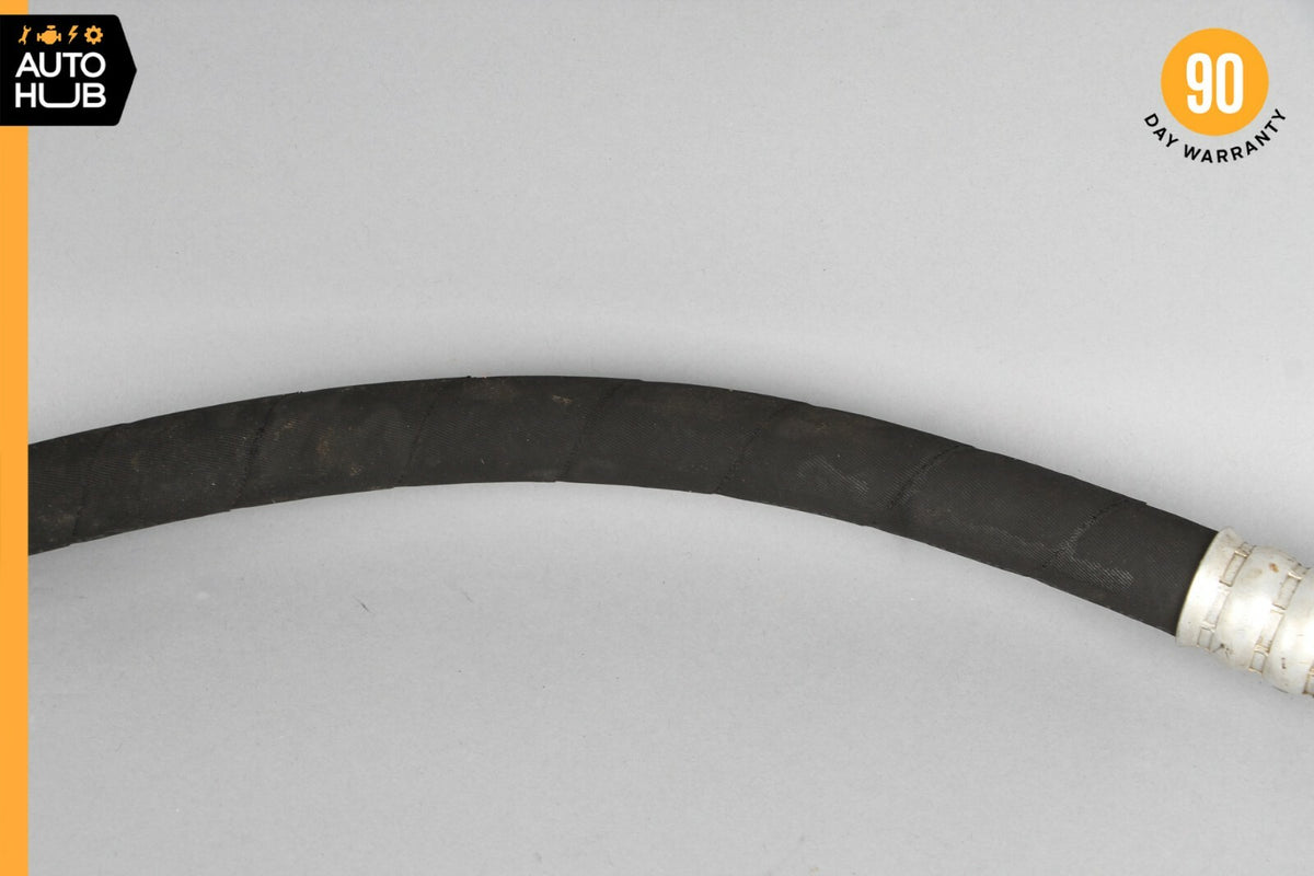 Mercedes W204 C250 E250 M271 AC A/C Air Conditioning Line Pipe Hose OEM - photo 4