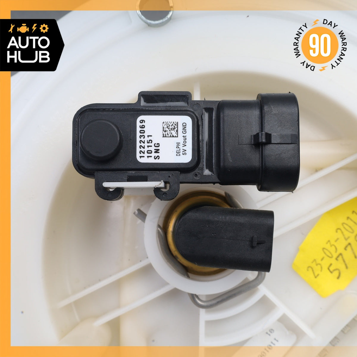 07-20 Mercedes R172 SLK350 SL550 G63 AMG Gas Tank Fuel Filter 1724700490 OEM - photo 10