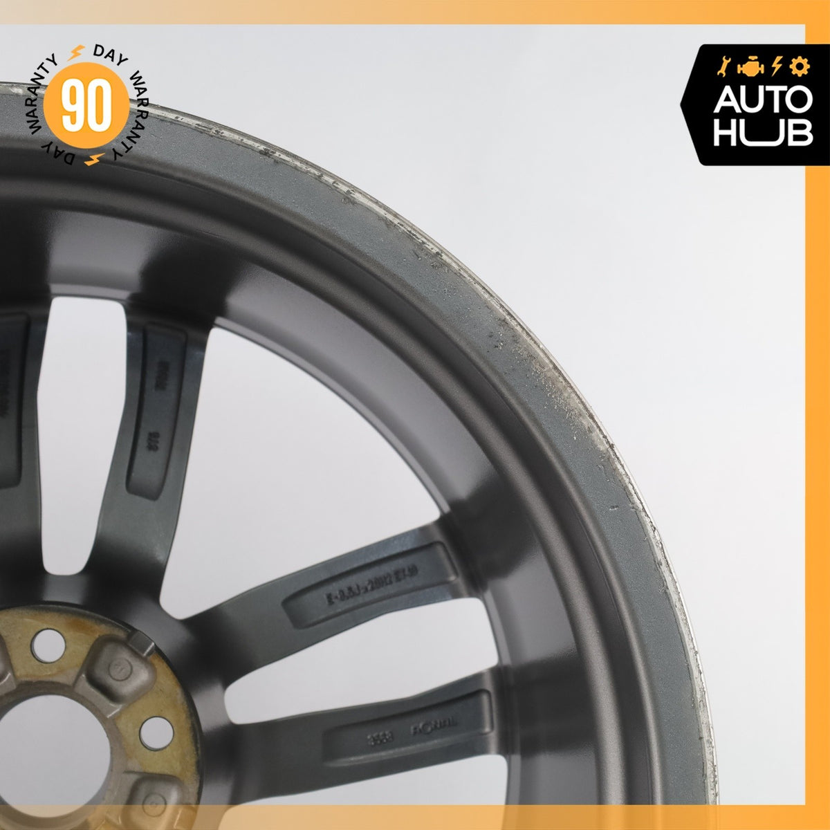 Audi C7 S6 A6 8.5 x 20 20" Wheel Rim 4G9601025M OEM - photo 10