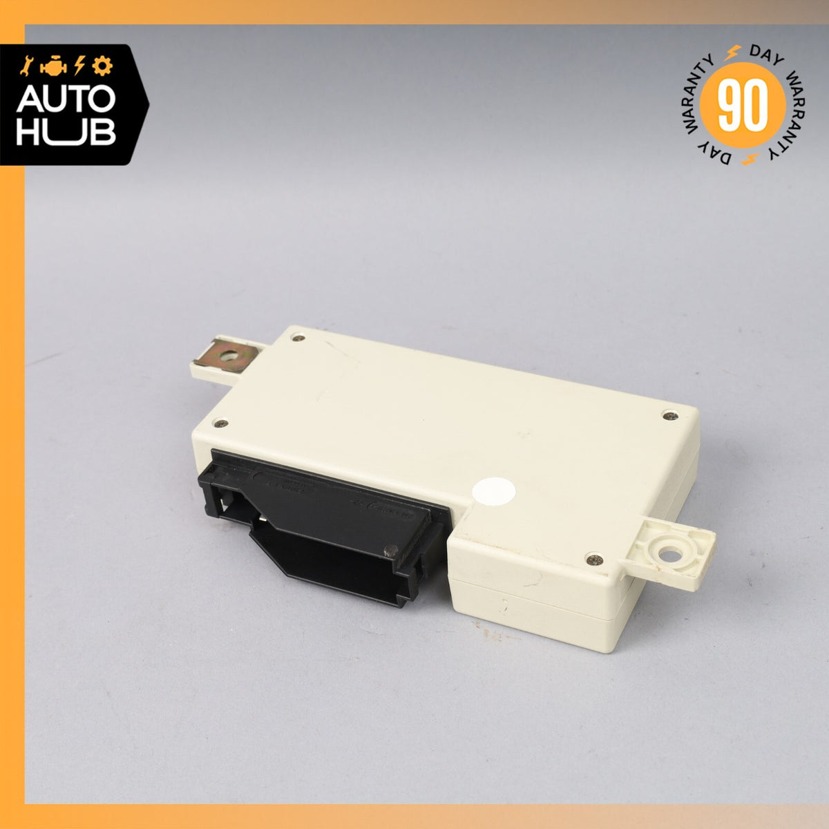 94-02 Mercedes R129 SL320 SL500 Anti Theft Key Alarm Control Module OEM 78k - photo 5