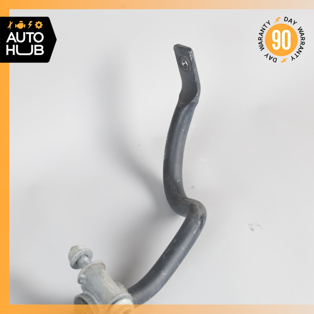 2016 Mercedes W212 E350 4Matic Rear Anti Roll Sway Bar Stabilizer OEM - photo 2
