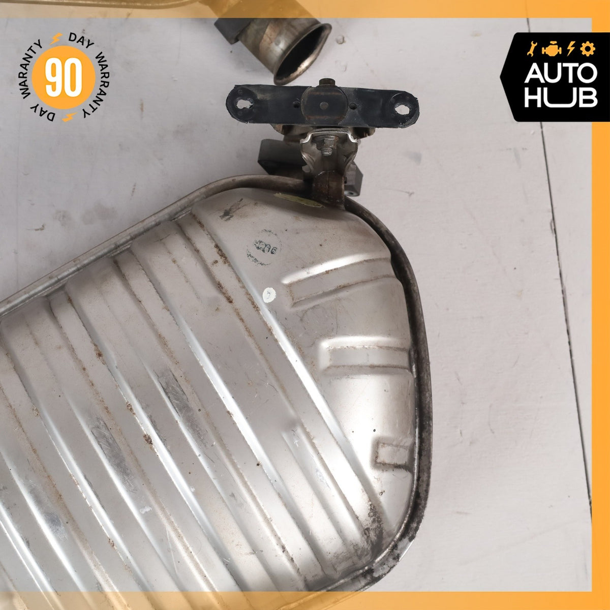 99-02 Bentley Arnage Exhaust Muffler Mufflers PJ20474PD OEM 42k - photo 19