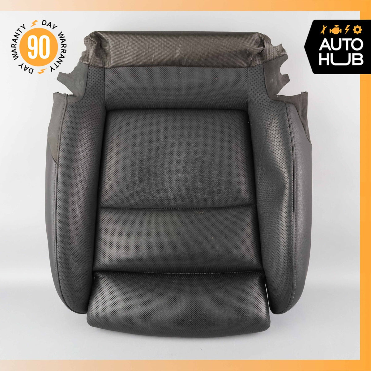 10-16 Porsche Panamera 970 Front Left Side Lower Bottom Seat Cushion OEM 86k - photo 2