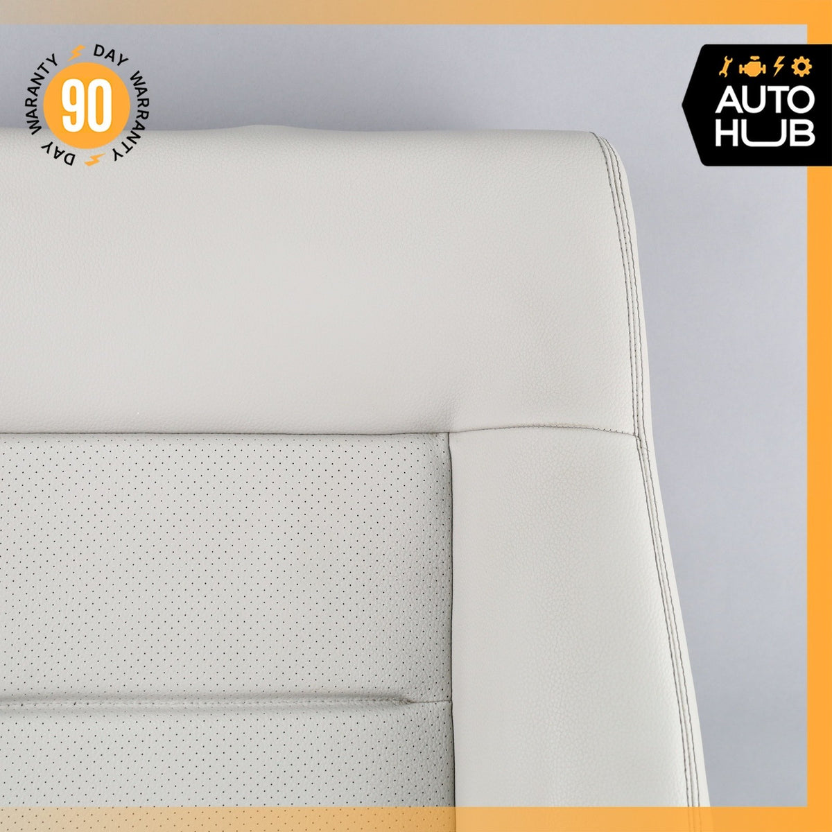 10-14 Mercedes W212 E350 E400 Front Left Seat Cushion Top Upper OEM - photo 3