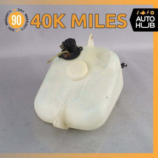 Rolls Royce Silver Spur Windshield Washer Fluid Tank Bottle Reservoir OEM 40k - photo 1