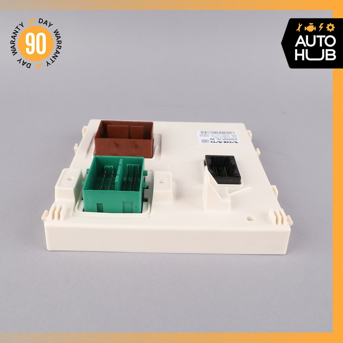 19-25 Volvo S60 Body Control Module BCM OEM 60k - photo 2