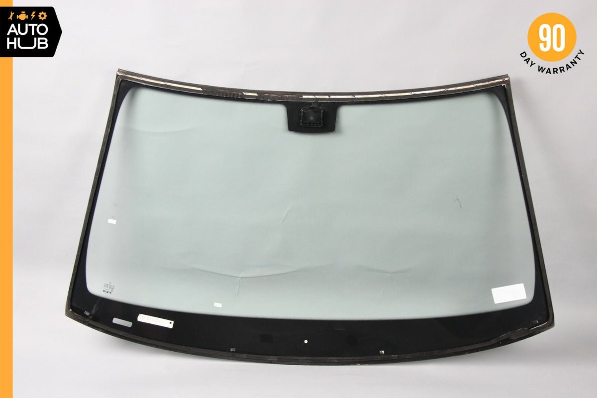 07-09 Mercedes W211 E350 E550 E320 Front Windshield Window Glass 2116701401 OEM - photo 10