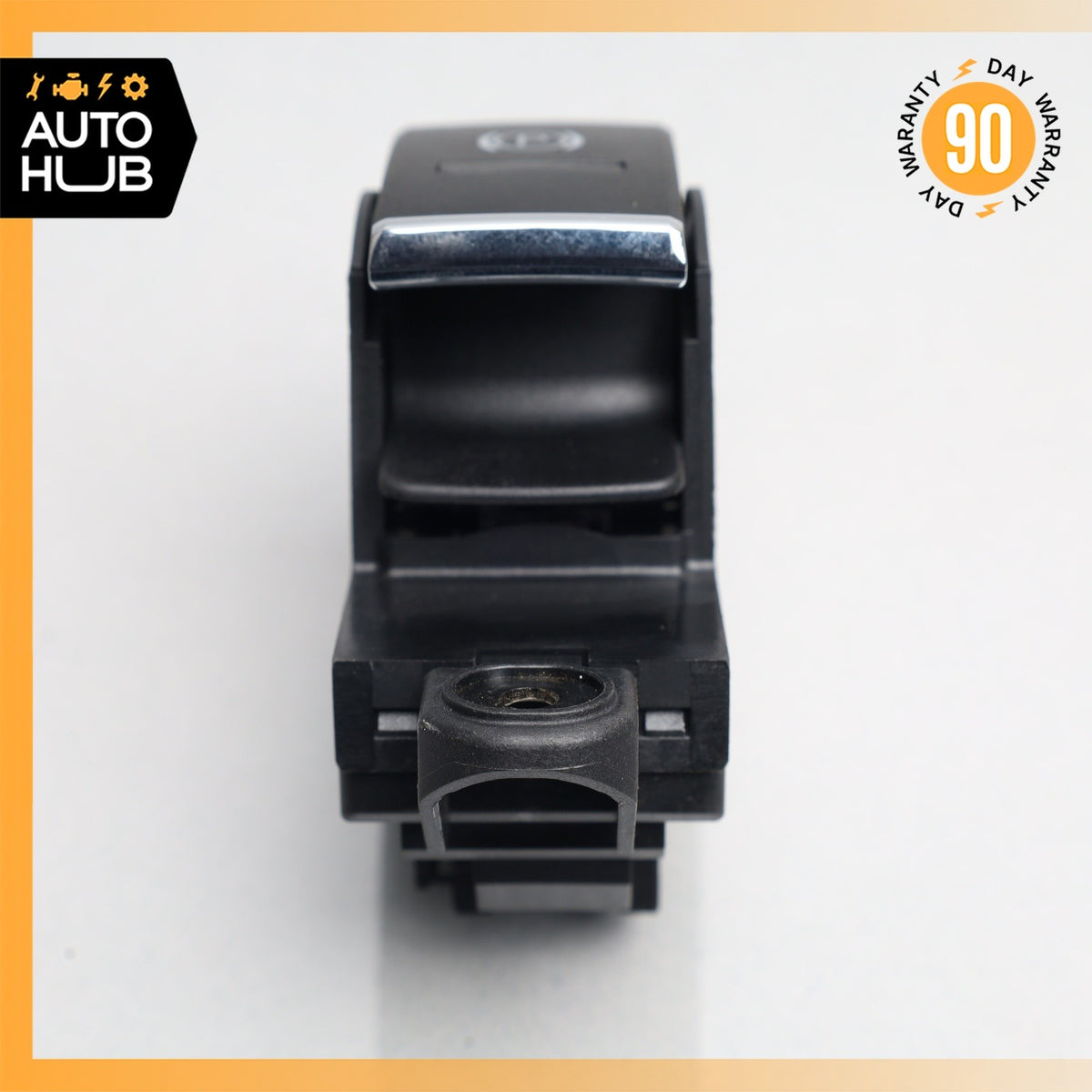 11-18 Porsche Cayenne 958 Electronic Parking Button Switch 7P5827225 OEM - photo 5
