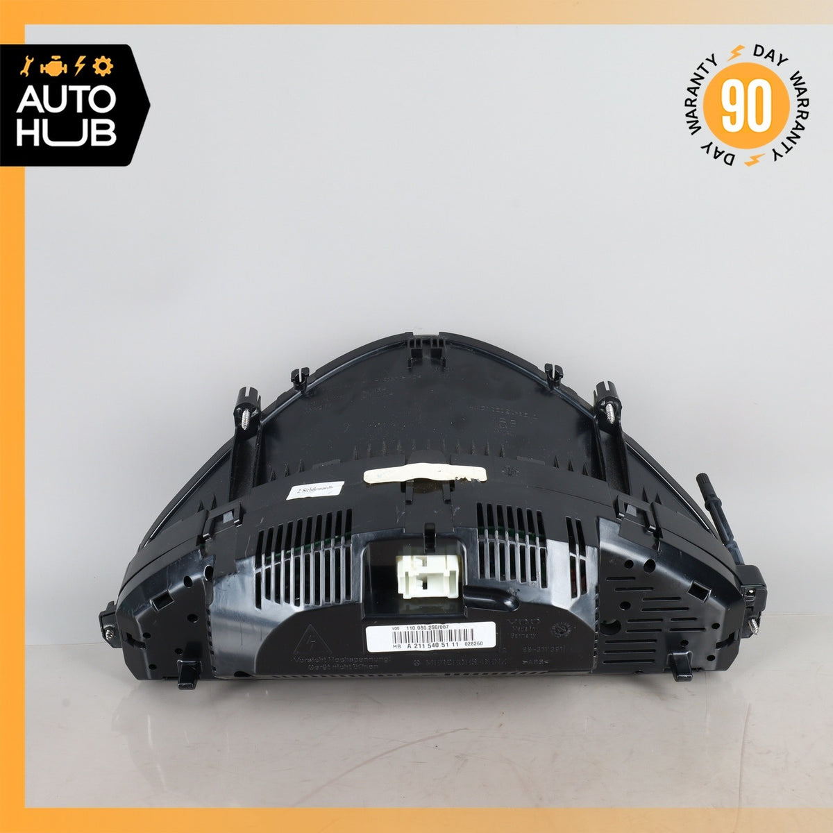 03-06 Mercedes W211 E320 E500 E350Instrument Cluster Speedometer OEM 127k - photo 10