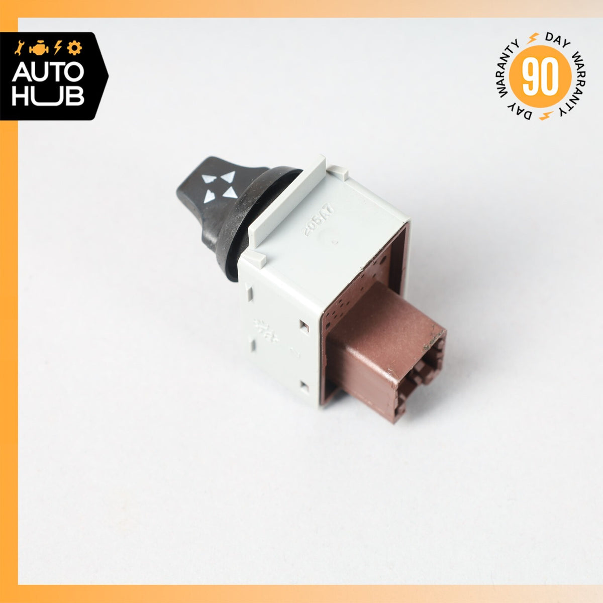 03-19 Maserati GranTurismo Quattroporte Steering Column Adjustment Switch OEM - photo 3