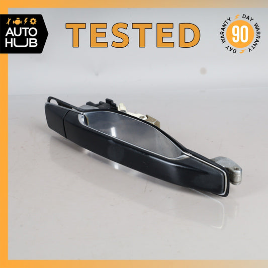 92-99 Mercedes W140 300SE S320 Rear Left & Right Door Handle 1407600570 OEM - photo 1