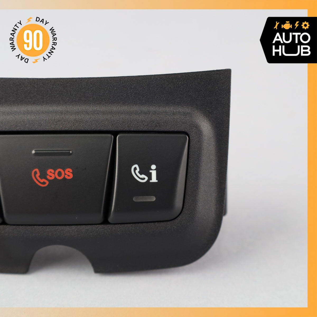 Mercedes R172 SLC300 GLE350 C350 Overhead Emergency Panel Control Switch OEM - photo 4