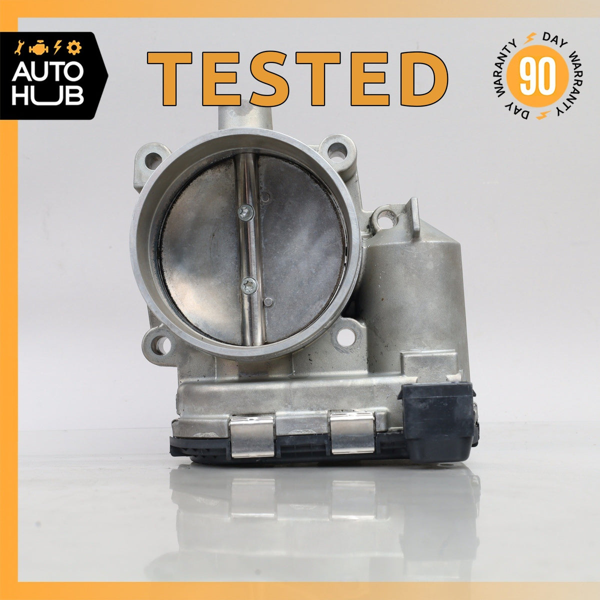Porsche Cayenne Macan Panamera V6 Engine Throttle Body 99760511501 OEM - photo 1