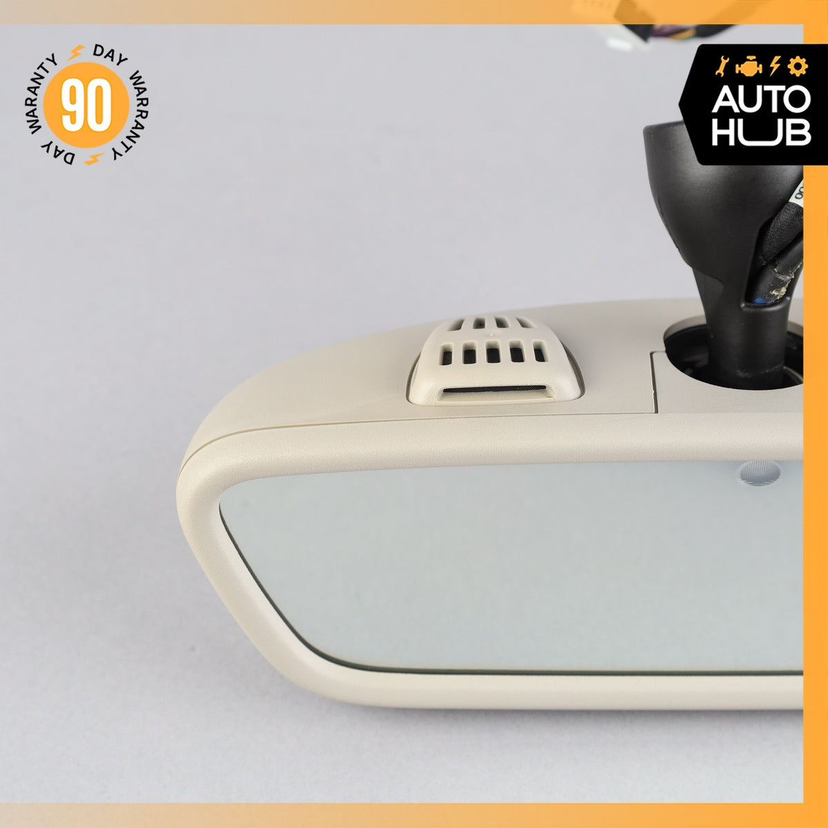 11-13 Mercedes W207 E350 E550 Interior Rear View Mirror Gray 2078103217 OEM - photo 2