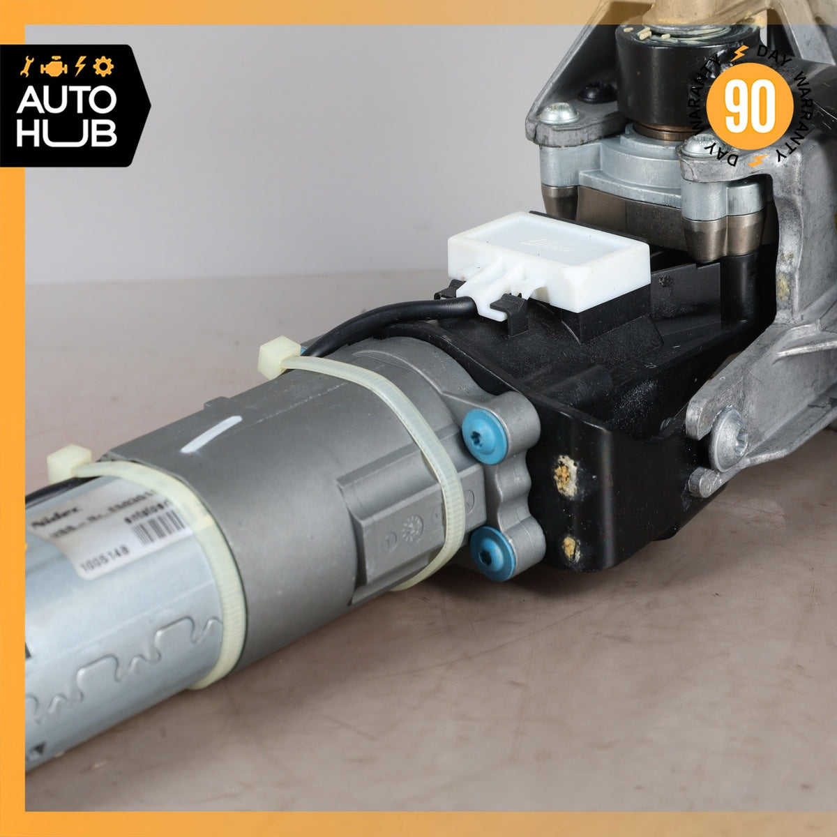Audi D4 A8 Trunk Boot Lid Tailgate Drive Motor 4H0827851D OEM - photo 4