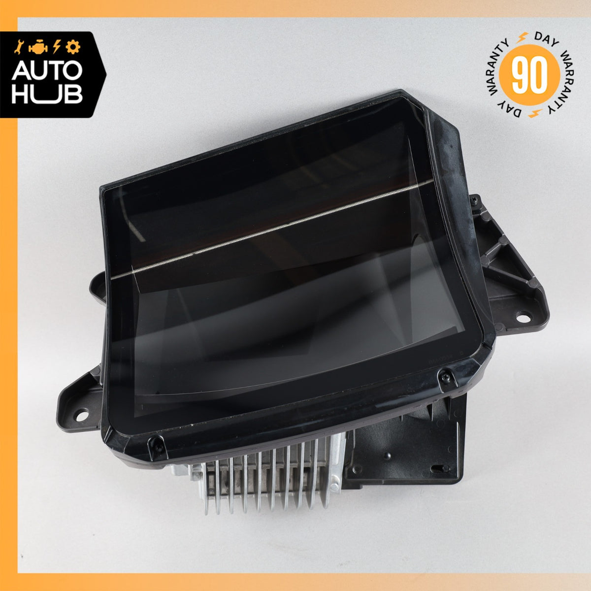 BMW G12 740Li Heads Up Windscreen Display Projector Unit 9382637 OEM - photo 1