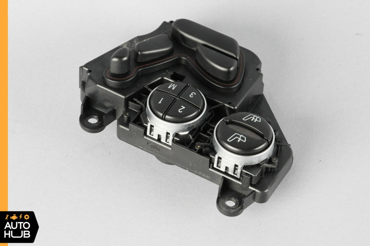 03-08 Mercedes R230 SL500 SL55 Seat Control Switch Module Right Side OEM - photo 4
