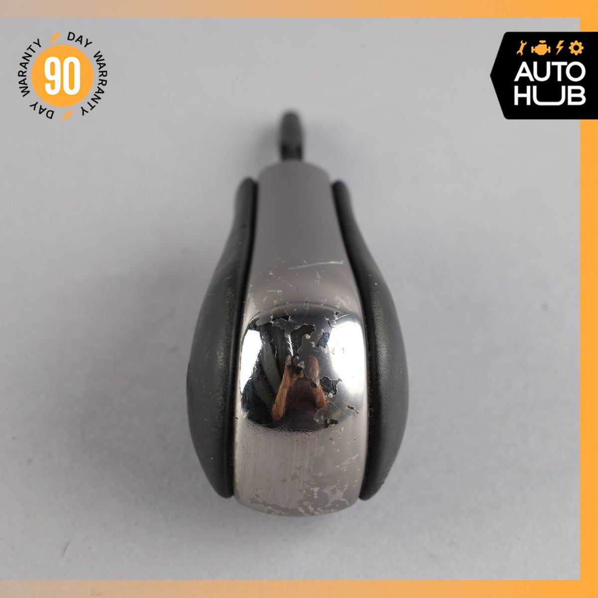 BMW E64 650i Automatic Transmission Shifter Gear Knob OEM 71k - photo 5