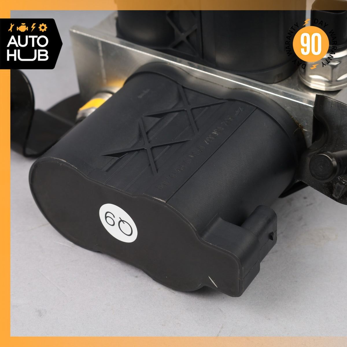 07-20 Mercedes W221 S550 SL550 Rear Hydraulic Valve Block Suspension Pump OEM - photo 3